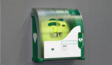 AED-toestellen in Zottegem